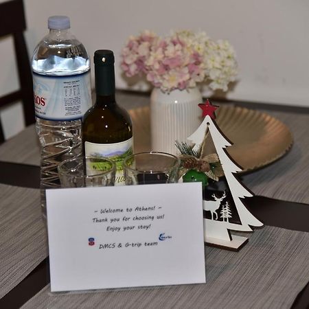 Filopappou Hill Apt Gtd8325 Apartman Athén Kültér fotó