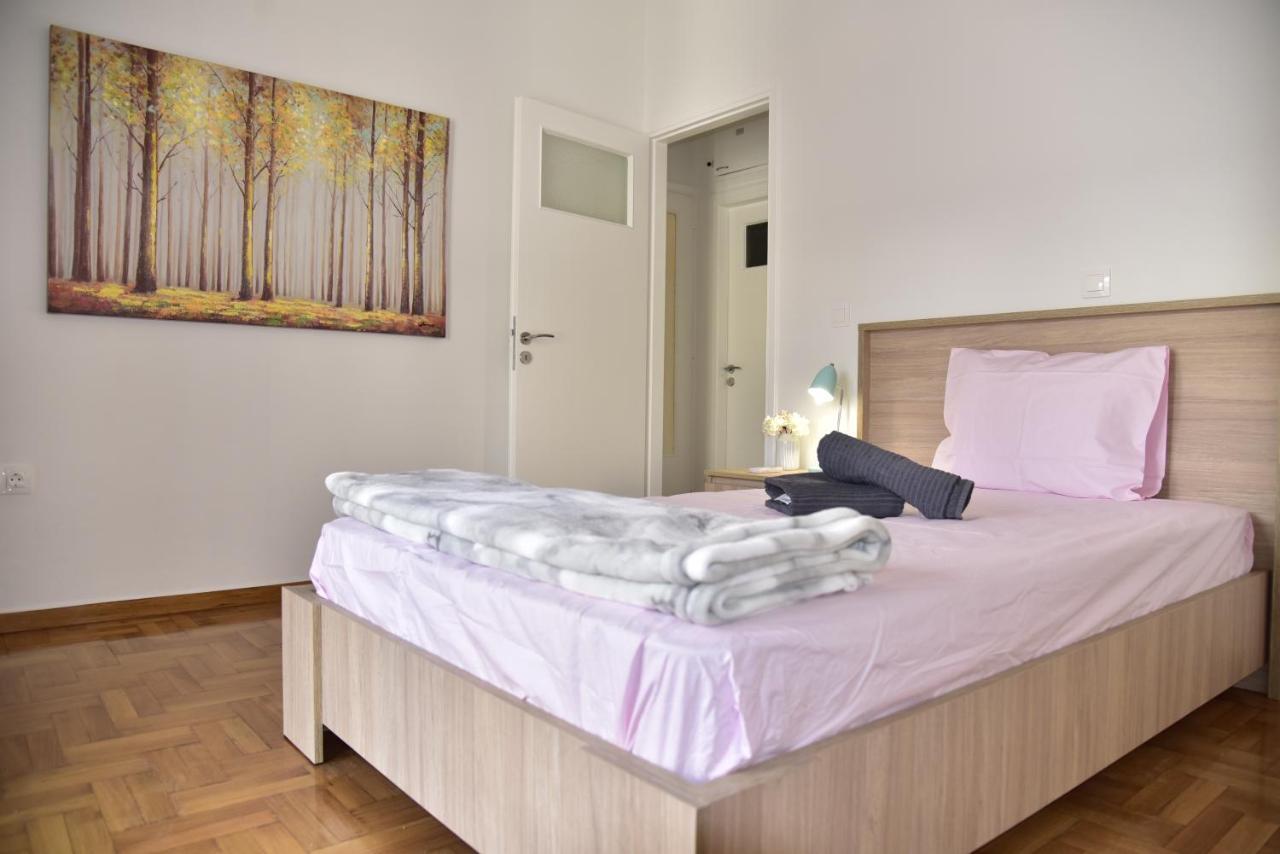 Filopappou Hill Apt Gtd8325 Apartman Athén Kültér fotó