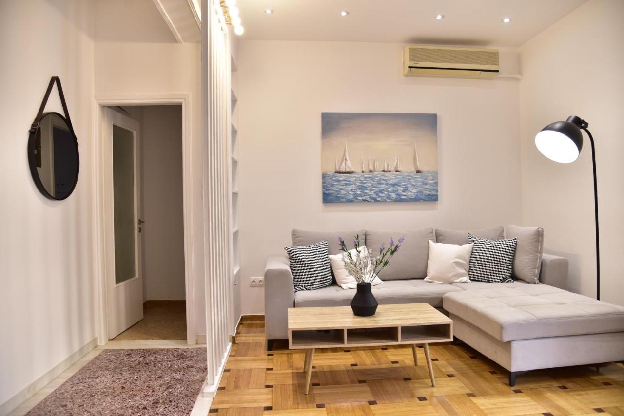 Filopappou Hill Apt Gtd8325 Apartman Athén Kültér fotó
