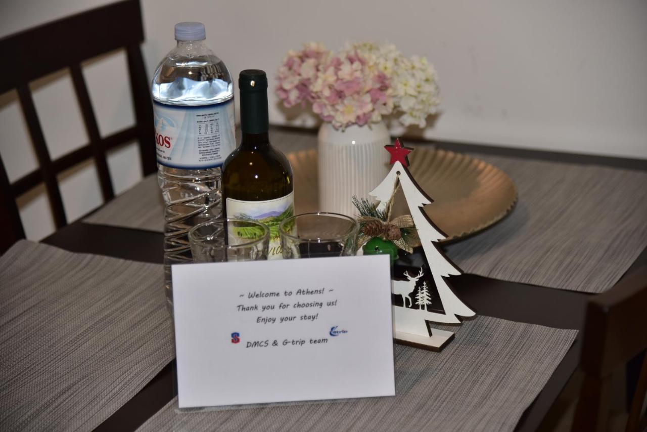 Filopappou Hill Apt Gtd8325 Apartman Athén Kültér fotó