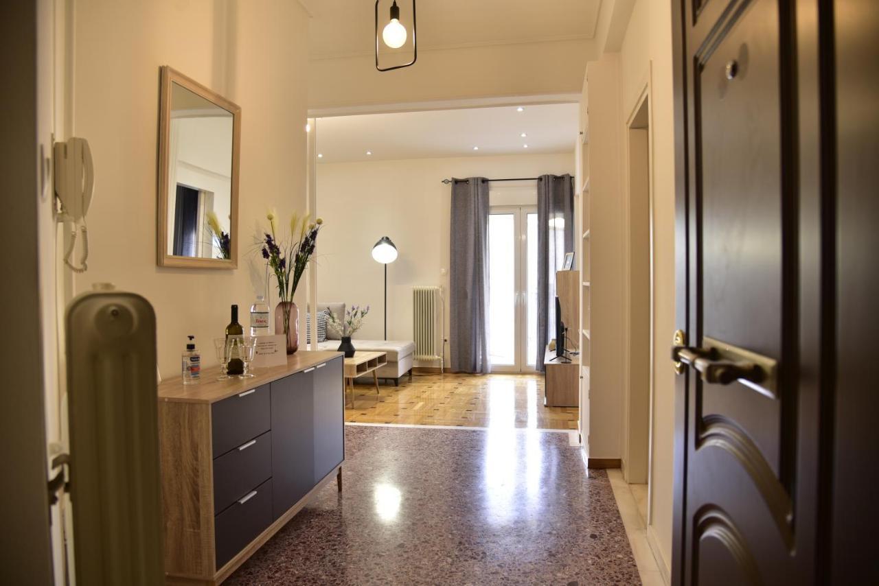 Filopappou Hill Apt Gtd8325 Apartman Athén Kültér fotó