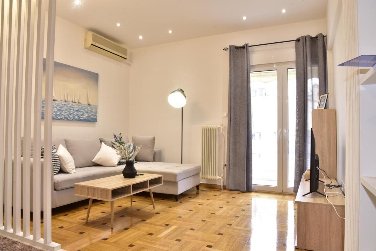 Filopappou Hill Apt Gtd8325 Apartman Athén Kültér fotó
