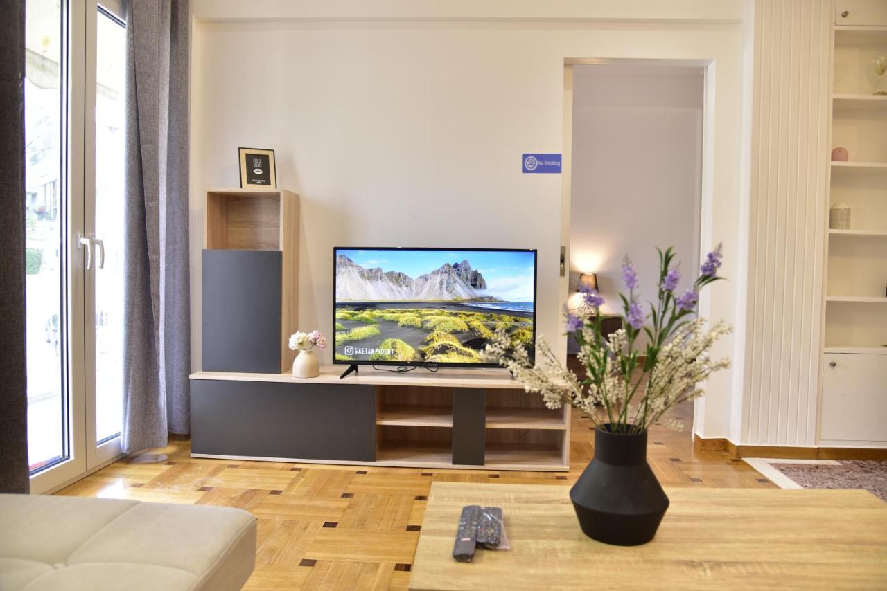 Filopappou Hill Apt Gtd8325 Apartman Athén Kültér fotó