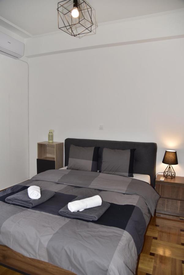 Filopappou Hill Apt Gtd8325 Apartman Athén Kültér fotó