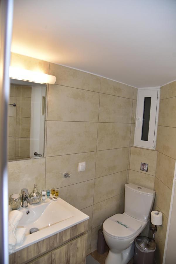 Filopappou Hill Apt Gtd8325 Apartman Athén Kültér fotó